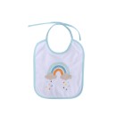 Σετ 7τμχ Σαλιάρες Με Κορδόνι Uni Lorelli