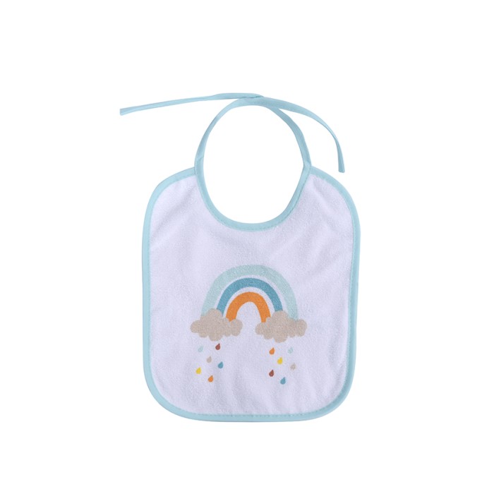 Σετ 7τμχ Σαλιάρες Με Κορδόνι Uni Lorelli