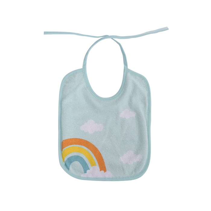 Σετ 7τμχ Σαλιάρες Με Κορδόνι Uni Lorelli