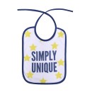 Σετ 7τμχ Σαλιάρες Με Κορδόνι Uni Lorelli