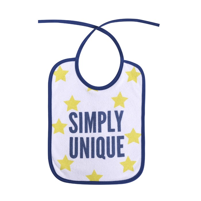 Σετ 7τμχ Σαλιάρες Με Κορδόνι Uni Lorelli