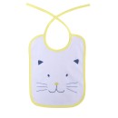 Σετ 7τμχ Σαλιάρες Με Κορδόνι Uni Lorelli