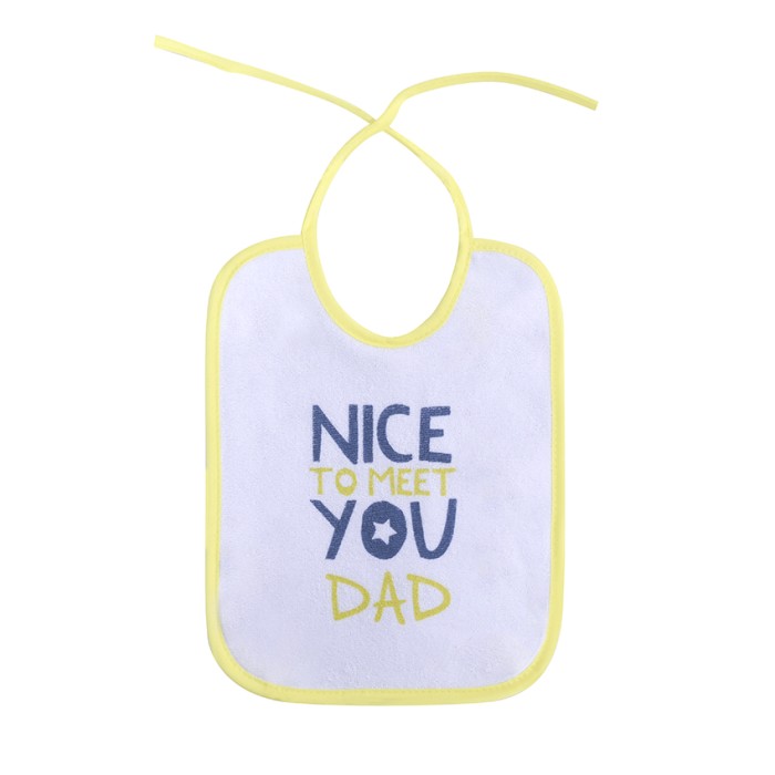 Σετ 7τμχ Σαλιάρες Με Κορδόνι Uni Lorelli