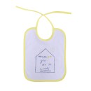 Σετ 7τμχ Σαλιάρες Με Κορδόνι Uni Lorelli