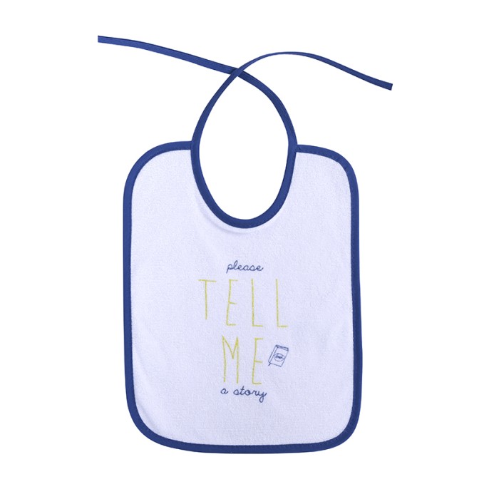 Σετ 7τμχ Σαλιάρες Με Κορδόνι Uni Lorelli