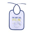 Σετ 7τμχ Σαλιάρες Με Κορδόνι Uni Lorelli