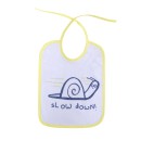 Σετ 7τμχ Σαλιάρες Με Κορδόνι Uni Lorelli