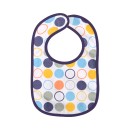 Σετ 7τμχ Σαλιάρες Με Velcro Για Αγόρι Μπλε Lorelli