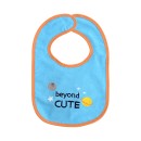 Σετ 7τμχ Σαλιάρες Με Velcro Για Αγόρι Μπλε Lorelli