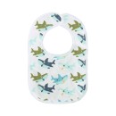 Σετ 7τμχ Σαλιάρες Με Velcro Uni Lorelli