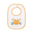 Σετ 7τμχ Σαλιάρες Με Velcro Uni Lorelli