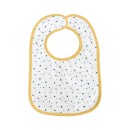 Σετ 7τμχ Σαλιάρες Με Velcro Uni Lorelli