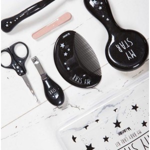 Σετ Βρεφικής Φροντίδας Minene Light Blue Σετ Βρεφικής Φροντίδας Minene Light Blue