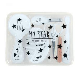 Σετ Βρεφικής Φροντίδας Minene Light Blue