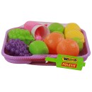 Σετ Δίσκος Με Φρούτα 21τμχ 46970 Polesie