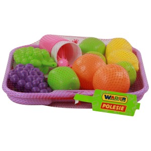 Σετ Δίσκος Με Φρούτα 21τμχ 46970 Polesie Σετ Δίσκος Με Φρούτα 21τμχ 46970 Polesie