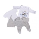 Σετ Δώρου 5τμχ Milky Boy Cangaroo