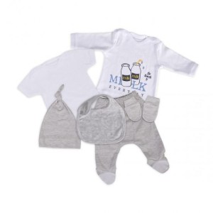 Σετ Δώρου 5τμχ Milky Boy Cangaroo