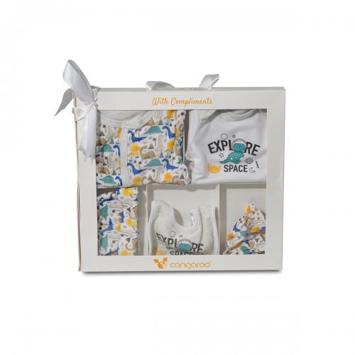 Σετ Δώρου 5τμχ The One Boy Cangaroo