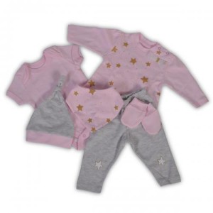 Σετ Δώρου 5τμχ Star Girl Cangaroo