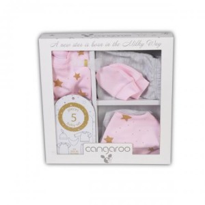 Σετ Δώρου 5τμχ Star Girl Cangaroo Σετ Δώρου 5τμχ Star Girl Cangaroo