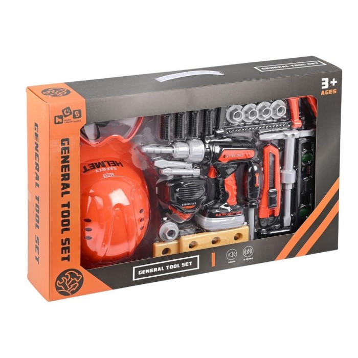 Σετ Εργαλεία Μαστορέματος 778-30 Martin Toys