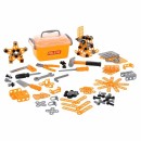 Σετ Εργαλείων σε Βαλιτσάκι 166τμχ 53503 Polesie
