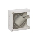 Σετ Φαγητού 5τμχ Από Platinum Silicone Sand Kikka Boo