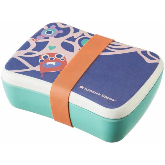 Σετ Φαγητού Bamboo 18+m Tommee Tippee