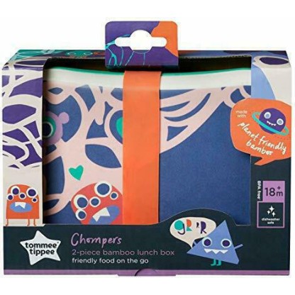 Σετ Φαγητού Bamboo 18+m Tommee Tippee