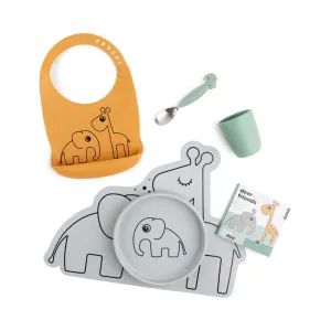 Σετ Φαγητού Dinner Time Goodie Box First Meal Colour Mix Done by Deer