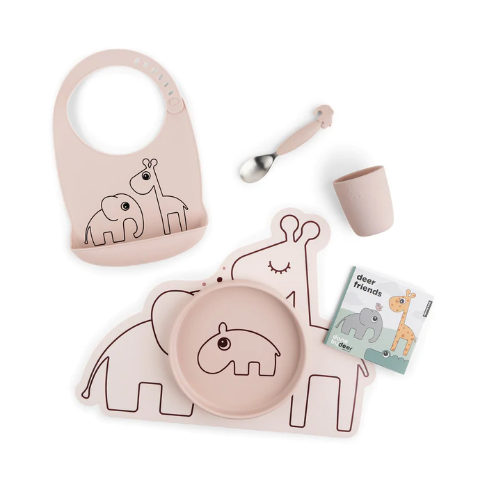 Σετ Φαγητού Dinner Time Goodie Box First Meal Powder Done by Deer