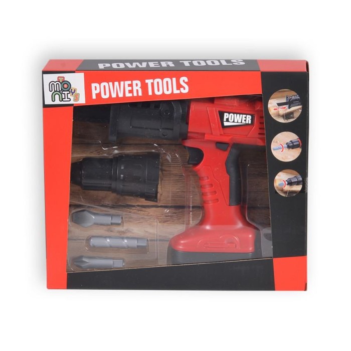 Σετ Ηλεκτρικό Παιχνίδι Με Εργαλεία T1404 Moni Σετ Ηλεκτρικό Παιχνίδι Με Εργαλεία T1404 Moni