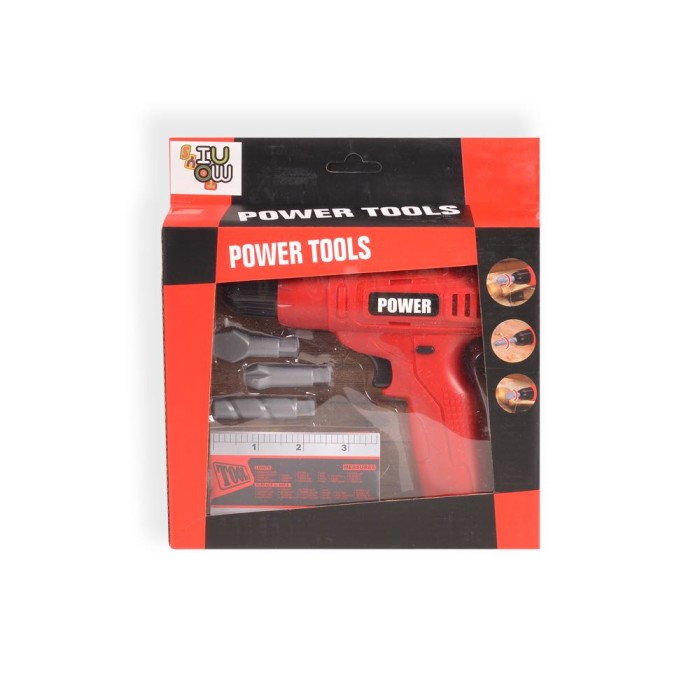 Σετ Ηλεκτρικό παιχνίδι με εργαλεία T1405 Moni