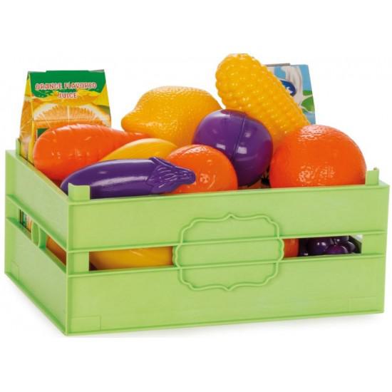 Σετ Kαλαθάκι με Φρούτα και Λαχανικά Pilsan