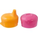 Σετ Καπάκια Σιλικόνης & Καλαμάκι Σε Θήκη Με Φερμουάρ B.box Σετ Καπάκια Σιλικόνης & Καλαμάκι Σε Θήκη Με Φερμουάρ B.box