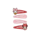 Σετ Κλιπ Μαλλιών 4τμχ Disney Minnie Daisy