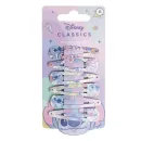 Σετ Κλιπ Μαλλιών 6τμχ Disney Lilo and Stitch Angel Σετ Κλιπ Μαλλιών 6τμχ Disney Lilo and Stitch Angel