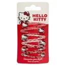 Σετ Κλιπ Μαλλιών 6τμχ Hello Kitty Cute Σετ Κλιπ Μαλλιών 6τμχ Hello Kitty Cute