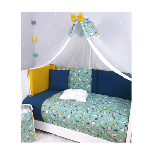 Σετ Κούνιας 10τμχ Δεινόσαυροι Baby Star Σετ Κούνιας 10τμχ Δεινόσαυροι Baby Star