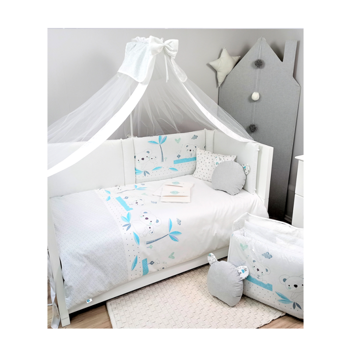 Σετ Κούνιας 10τμχ Κοάλα Baby Star Σετ Κούνιας 10τμχ Κοάλα Baby Star