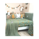 Σετ Κούνιας 3τμχ Kenya Baby Star Σετ Κούνιας 3τμχ Kenya Baby Star