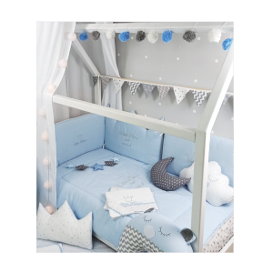 Σετ Κούνιας 3τμχ Prince Baby Star