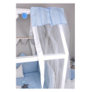 Σετ Κούνιας 3τμχ Prince Baby Star Σετ Κούνιας 3τμχ Prince Baby Star