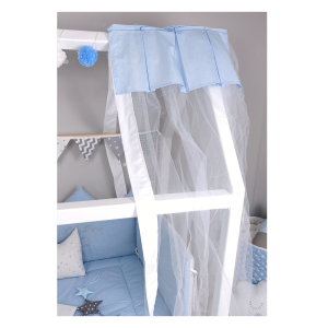 Σετ Κούνιας 3τμχ Prince Baby Star Σετ Κούνιας 3τμχ Prince Baby Star