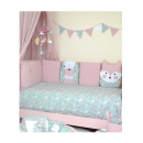 Σετ Κούνιας 3τμχ Spring Baby Star Σετ Κούνιας 3τμχ Spring Baby Star