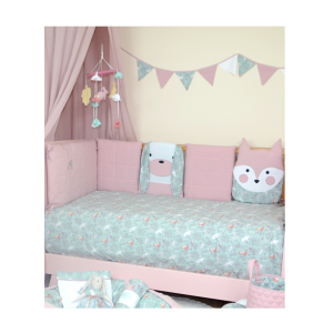 Σετ Κούνιας 3τμχ Spring Baby Star Σετ Κούνιας 3τμχ Spring Baby Star