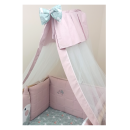 Σετ Κούνιας 3τμχ Spring Baby Star Σετ Κούνιας 3τμχ Spring Baby Star