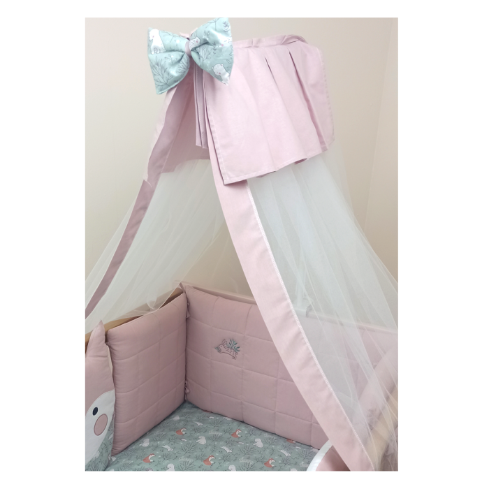 Σετ Κούνιας 3τμχ Spring Baby Star Σετ Κούνιας 3τμχ Spring Baby Star