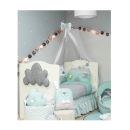 Σετ Κούνιας 3τμχ Sugar Family Βεραμάν Baby Star Σετ Κούνιας 3τμχ Sugar Family Βεραμάν Baby Star